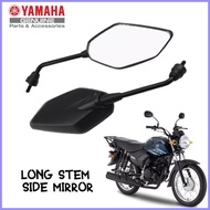 ❈ ㍿ ◶ YAMAHA YTX Motorcycle Side mirror black Big