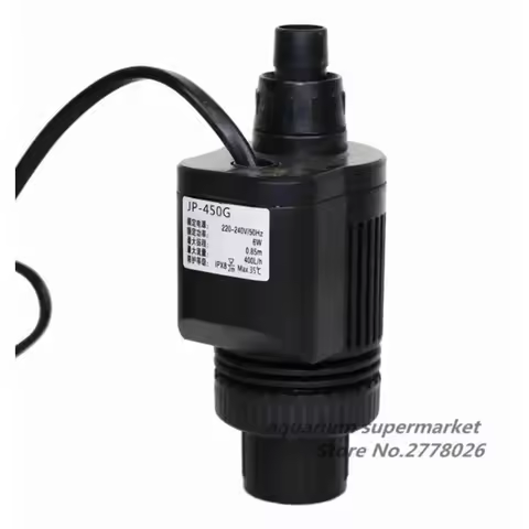 110V 220V JP-450G 6W Water Pump for Sunsun HW-603b HW-602b Filter Canister Replacement Component Fil