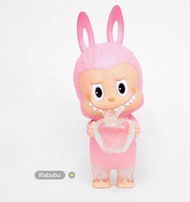 全新How2work labubu crystal 上海十周年限定