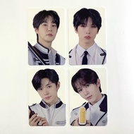 PHOTOCARD DOYOUNG JISUNG YUSHI RYO NCT
