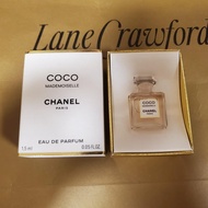 Chanel COCO mademoiselle edp香水1.5ml