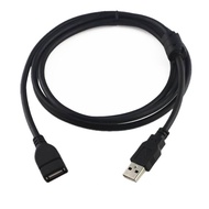 SG Local Seller / USB Extension Cable  Adapter USB connector Extend Cord 1.5m Length Cable