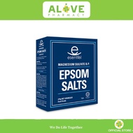 [ALIVE PHARMACY] EPSOM Garam (375 Gram) - untuk melegakan