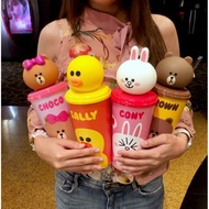 MBO Cinema Line Friends Tumbler