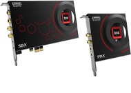 Card âm thanh Creative Sound Blaster ZxR PCIe Audiophile SB1510 full box (0403)
