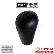 Gear Knob TOYOTA VIGO VIOS ALTIS TIGER D4D MIGHTY X FORTUNER (Manual Transmission) 335040D050B0