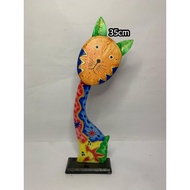 CAT STATUE DECORATION,/ TREE, CAT TREE,/ TREE, HOME DECORATION