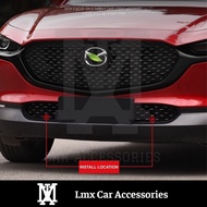 Mazda CX30 Down Grill Cover Trim Garnish Car Accessories