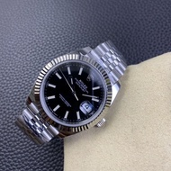 💯 original 【Datejust】 Rolex Jam tangan Lelaki Automatik / Automatic Men's Watch 36mm diameter stainl