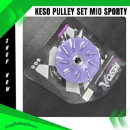 KESO pulley set for mio sporty / mio soulty / mio soul 115