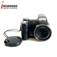 Sony Cyber-Shot 7.2MP Digital Camera DSC-H5