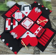 LOVE BOX C37 gift BOX