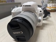 Canon 200D 單反入門。極新