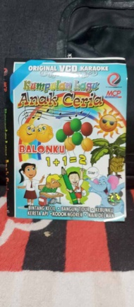 CD lagu, animasi, hiburan, film untuk anak