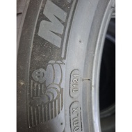 Second Tyre/ Tyre Terpakai 225/55/19 Harga untuk 2biji