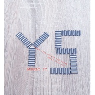 9 MILI WORM NAILS (100 GRAMS) WOODEN NAILS