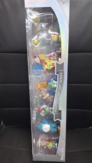 迪士尼百年慶典 Disney Pixar 藝術文字系列公仔套裝特別版