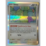 Ditto - 132/165 - Holo Rare (Scarlet & Violet 151 Singles) [Near Mint]
