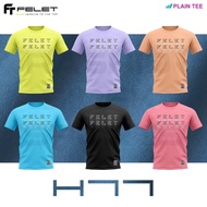 FELET RN JERSEY H77 Badminton Shirt Badminton Baju
