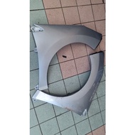 Peugeot 308 turbo fender