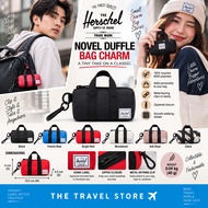 Herschel Supply NOVEL DUFFLE BAG CHARM Mini