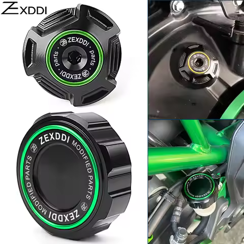 M(20x2.5) For kawasaki Z900 RS Z650 Z400 Z500 Z1000 Ninja 650 400 500 ZX4RR Motorcycle Rear Brake Fl