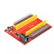 [Taiwan Iot] ESP32-IO Expansion Board With Power Switch Compatible With ESP32-WROOM-32
