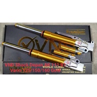 VND Shock Shockbreaker As Depan Tipe AK 111 B1 All Beat Series Scoopy Lama New Vario 110 Vario 125 1