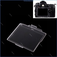VIVI Protector Hard LCD Monitor Cover Screen For  D7000 SLR DSLR Camera BM-11