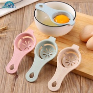 OPENMALL Egg Separator Egg Yolk White Separator Filter Protein Egg Divider Baking Cooking Egg Suppli