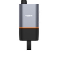 Baseus Car Safety Hammer 3 in 1 Emergency Glass Window Breaker Seat Belt Cutter Life-Saving Escape C