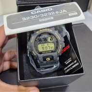 Casio G Shock DW-6900WS-1JF Japan Set
