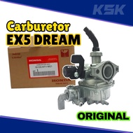 ORI CARBURETOR HONDA EX5 DREAM WAVE100 ORIGINAL CARB KARB EX5 DREAM KARBURETOR