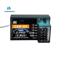 C4SF Receiver 2.4hz SBUS 3PV 4PLS 4PV 4PX is Used for FUTABA Rc Remote Control Car Drift Components