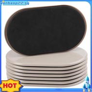 Reusable for Furniture Sliders 8PCS, 9-1/2" X 5-3/4", for Furniture Mover Sliders on Carpet
