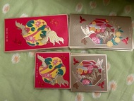 Julius Bar 2025利是封