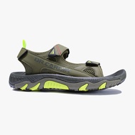 Dr Cardin Faux Leather Cum Fabric Men Sport Sandal D-HOK-7790