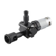 POMPA SEMPROT AIR NIRKABEL PORTABLE - MESIN CUCI MOBIL HEMAT AIRDENGAN DAYA HISAP KUAT & BATERAI TAH