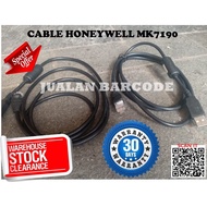 Honeywell Mk7190 Mk 7190 Usb Cable Assembly Barcode Scanner