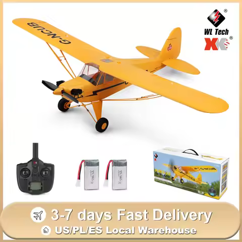 Wltoys XK A160 RC Airplane 5CH 2.4G Radio Remote Control Aircraft 650mm Wingspan 3D/6G Brushless Mot