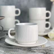 1pc Cup and Saucer Ceramic Cup and Saucer