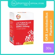 GKB Lactobacillus Plantarum GKM3 Probiotic Weight Management Digestive Wellness