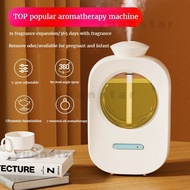Automatic Air Fragrance Home Air Freshener Toilet Aromatherapy Aroma Diffuser Home Fragrance Essential Oil