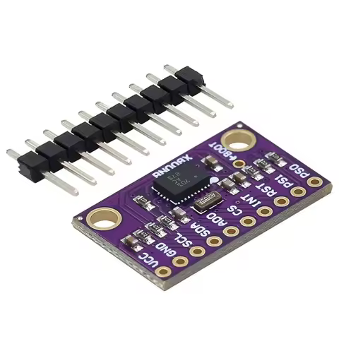 - BNO080 BNO085 BNO086 AR VR IMU High Accuracy Nine-Axis 9DOF AHRS Sensor Module