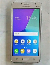 hp Samsung galaxy J2 prime second  siap pakai termurah