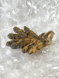 Baryte & Pyrite Crystal 重晶石  黃鐵礦