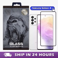 Tempered Glass Samsung Galaxy A13 A23 Samsung A33 5G A53 5G A73 5G Screen Protector 99H Tempered Gla