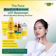 The FACE TEMULAWAK Package For Acne-Prone Skin BPOM 100% ORIGINAL