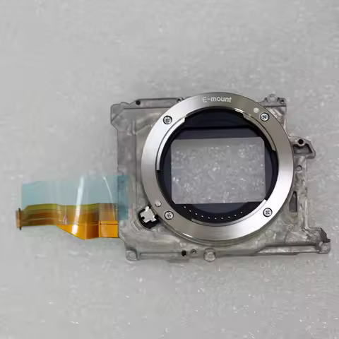 New front lens mount frame with contact repair parts for Sony ILCE-7 ILCE-7R ILCE-7S A7K A7 A7R A7S 