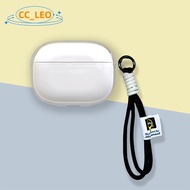 for Baseus Bowie E17 Case Clear Soft Case Cute Lanyard Suitable for Baseus Bowie E17 Shockproof Shel